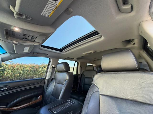 2016 Chevrolet Tahoe LTZ