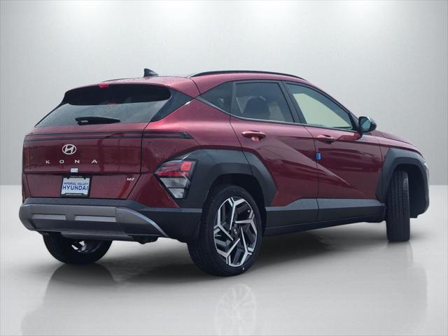 2026 Hyundai Kona SEL Premium