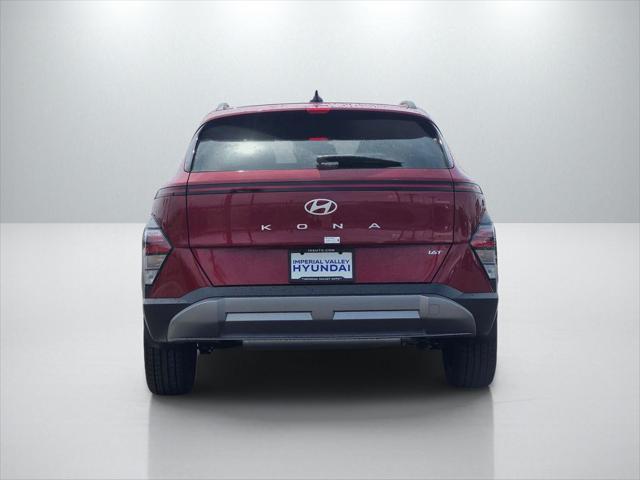 2026 Hyundai Kona SEL Premium