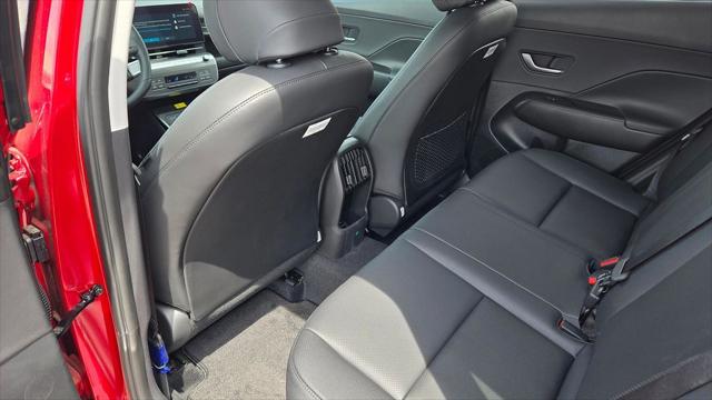2026 Hyundai Kona SEL Premium