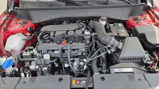 2026 Hyundai Kona SEL Premium