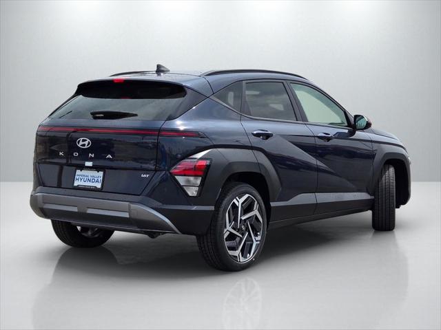 2026 Hyundai Kona SEL Premium