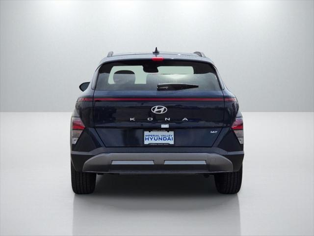 2026 Hyundai Kona SEL Premium