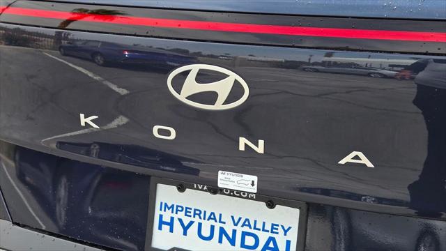 2026 Hyundai Kona SEL Premium