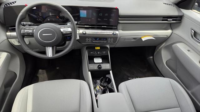 2026 Hyundai Kona SEL Premium