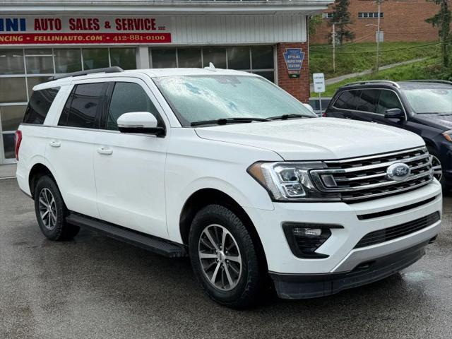 2020 Ford Expedition XLT