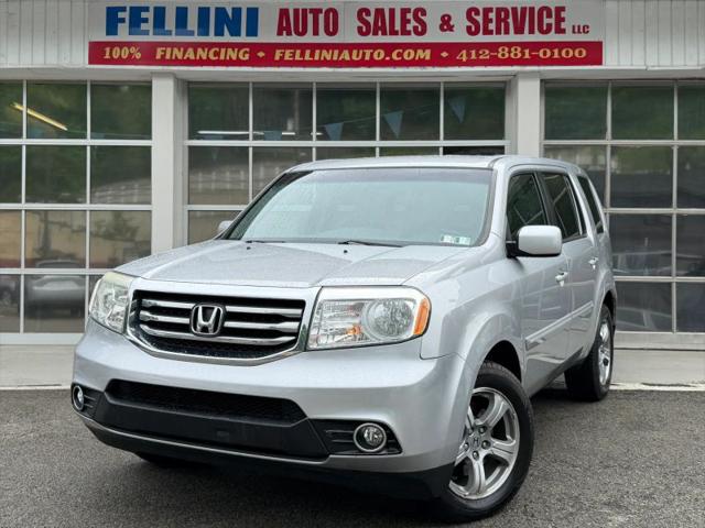 2013 Honda Pilot EX for sale in Pittsburgh, PA