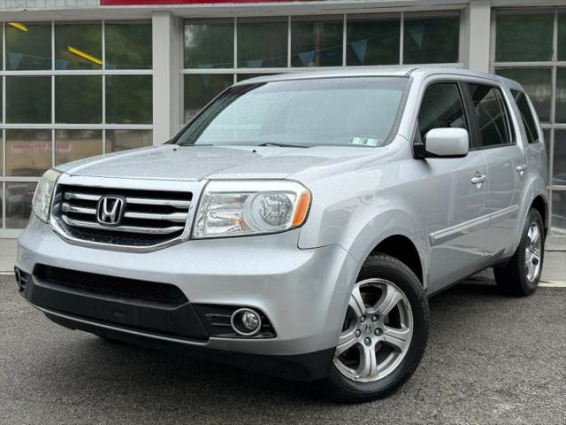 2013 Honda Pilot EX
