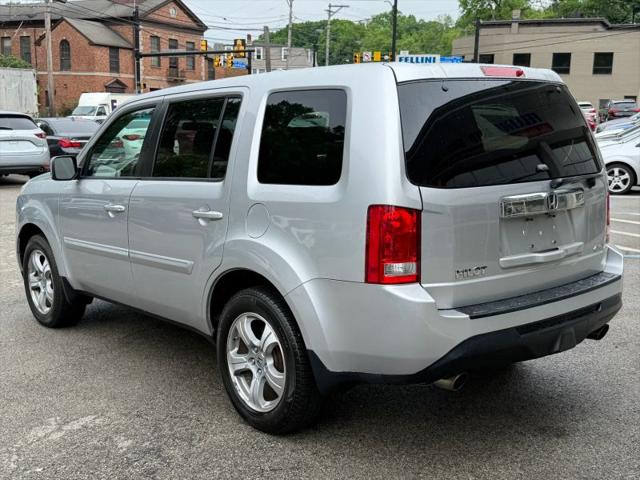 2013 Honda Pilot EX