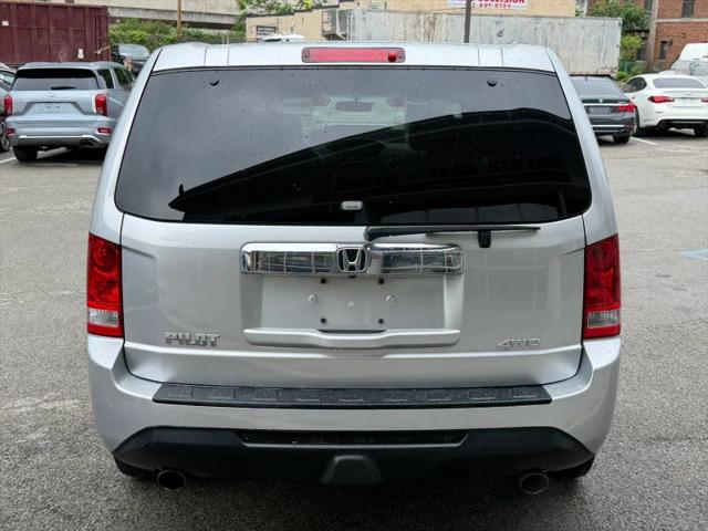 2013 Honda Pilot EX