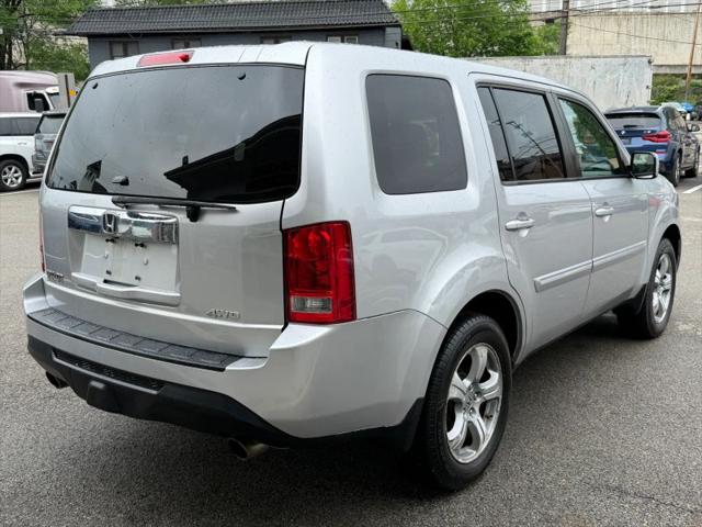2013 Honda Pilot EX