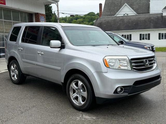 2013 Honda Pilot EX