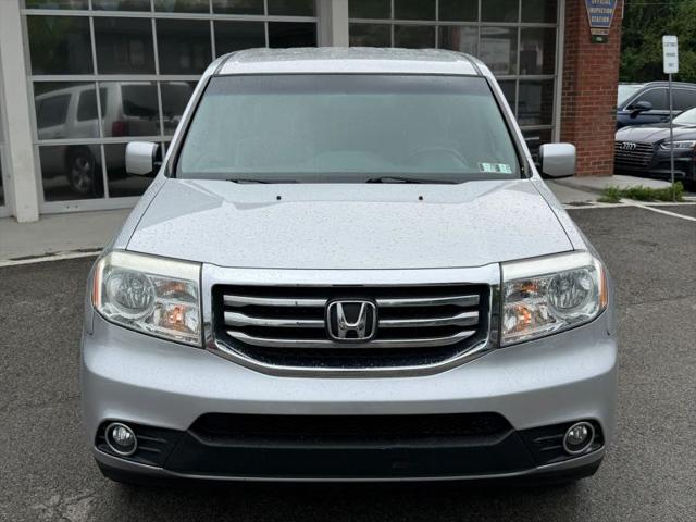 2013 Honda Pilot EX