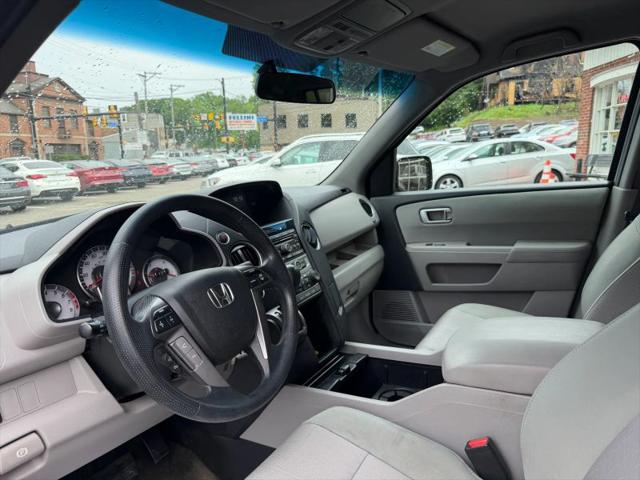 2013 Honda Pilot EX