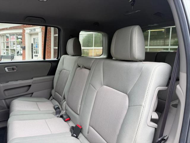 2013 Honda Pilot EX