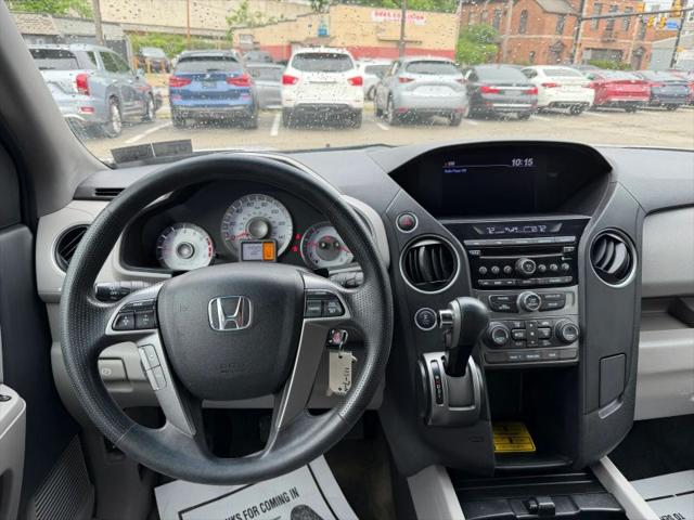 2013 Honda Pilot EX