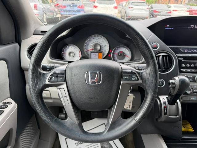 2013 Honda Pilot EX