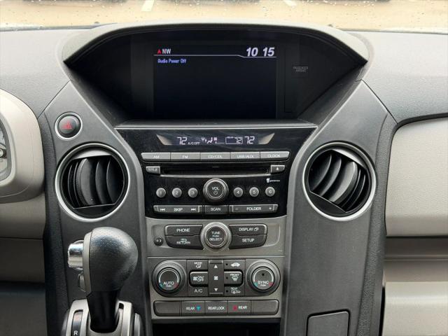 2013 Honda Pilot EX