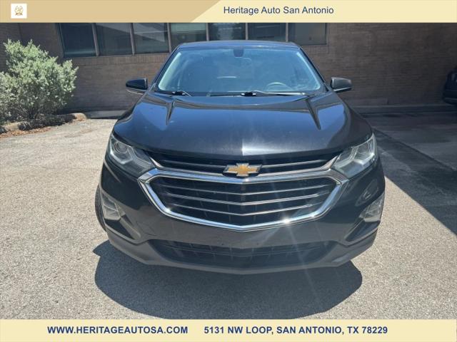 2019 Chevrolet Equinox 1LT for sale in San Antonio, TX