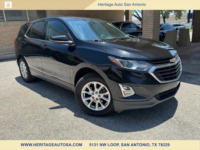 2019 Chevrolet Equinox 1LT