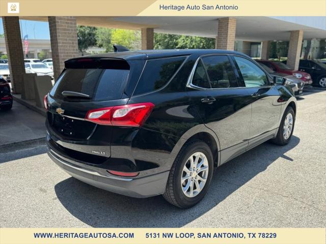 2019 Chevrolet Equinox 1LT