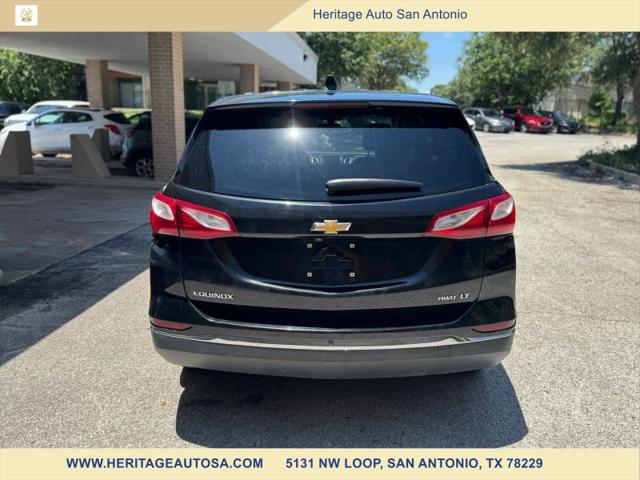 2019 Chevrolet Equinox 1LT