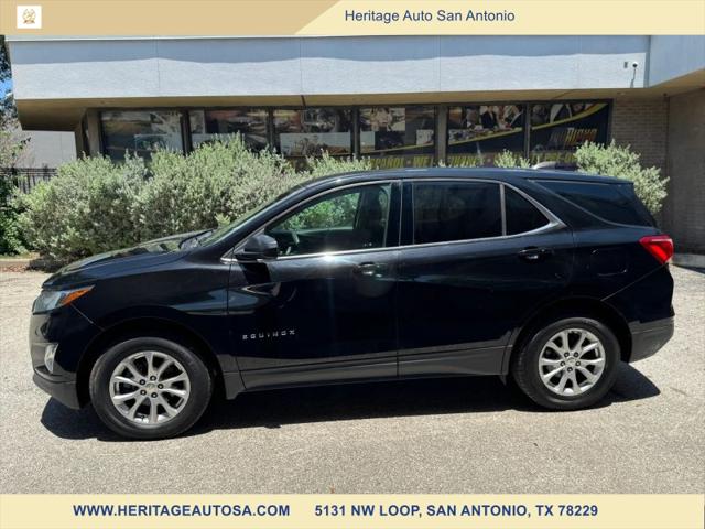 2019 Chevrolet Equinox 1LT