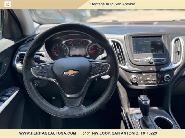 2019 Chevrolet Equinox 1LT