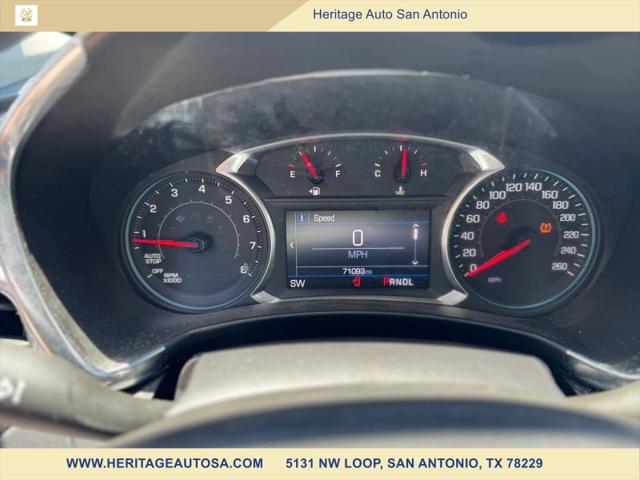 2019 Chevrolet Equinox 1LT