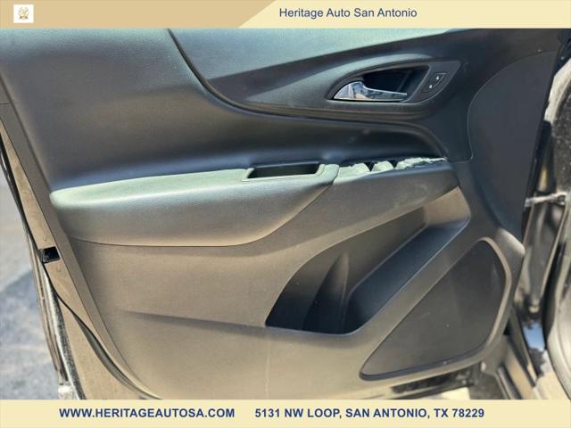 2019 Chevrolet Equinox 1LT