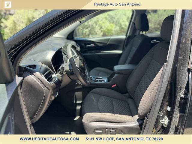 2019 Chevrolet Equinox 1LT