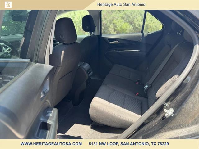 2019 Chevrolet Equinox 1LT
