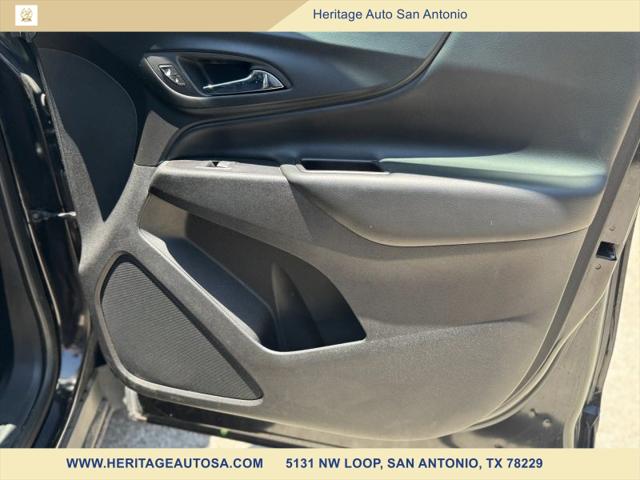 2019 Chevrolet Equinox 1LT