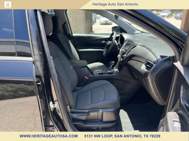 2019 Chevrolet Equinox 1LT