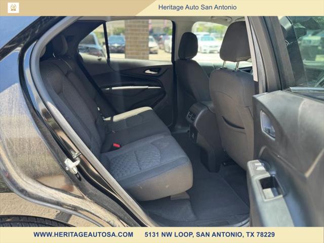 2019 Chevrolet Equinox 1LT