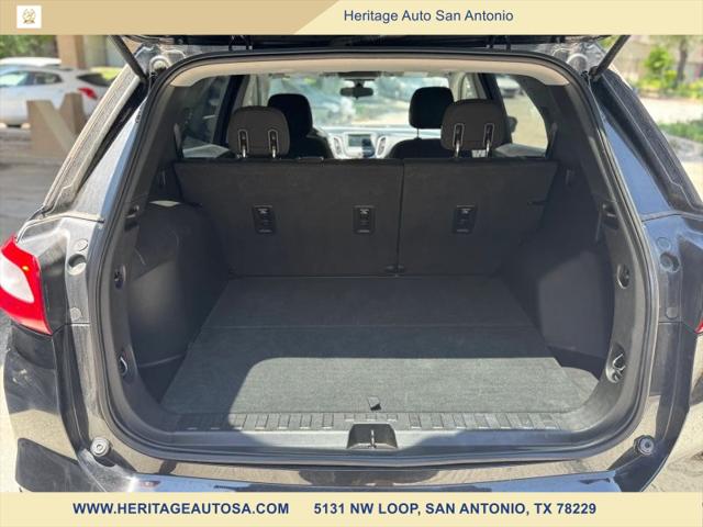 2019 Chevrolet Equinox 1LT