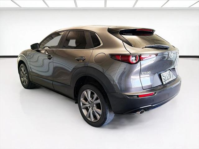 2021 Mazda CX-30 Preferred