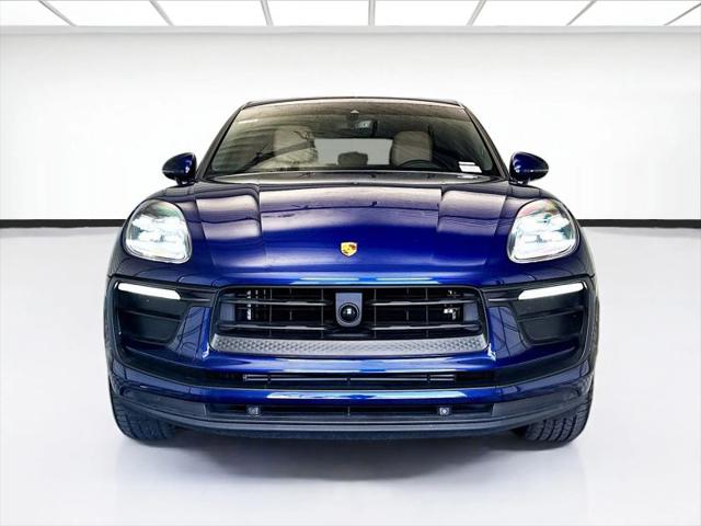 2024 Porsche Macan T