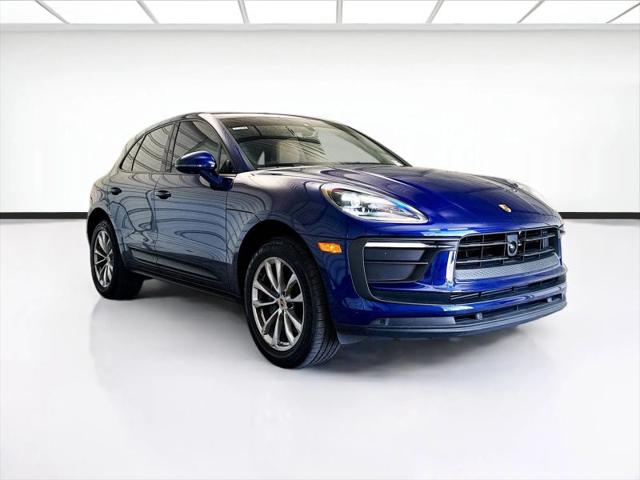 2024 Porsche Macan T
