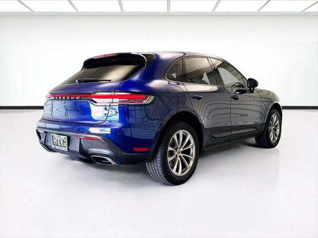 2024 Porsche Macan T