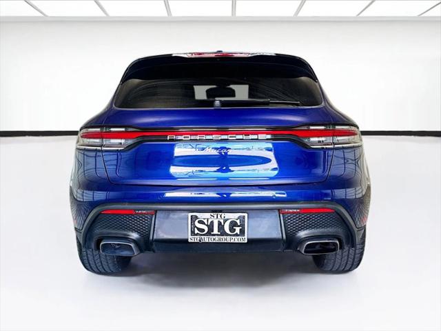 2024 Porsche Macan T