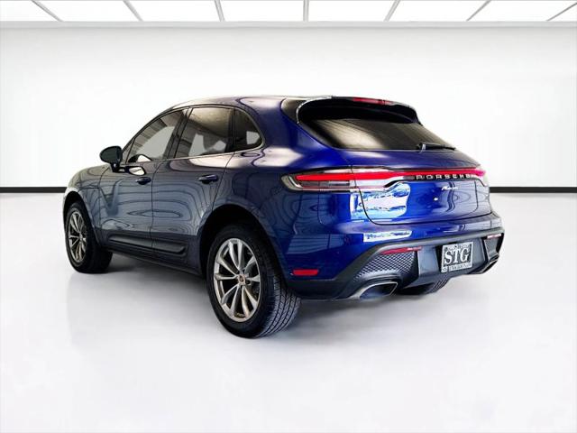 2024 Porsche Macan T