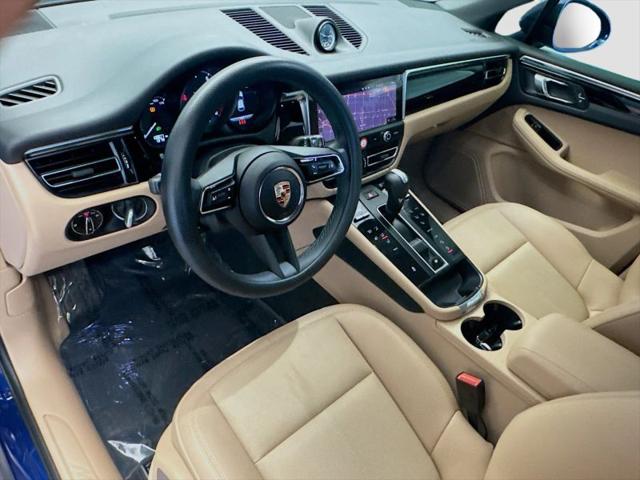 2024 Porsche Macan T