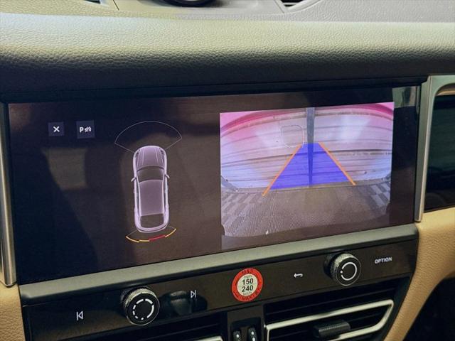 2024 Porsche Macan T