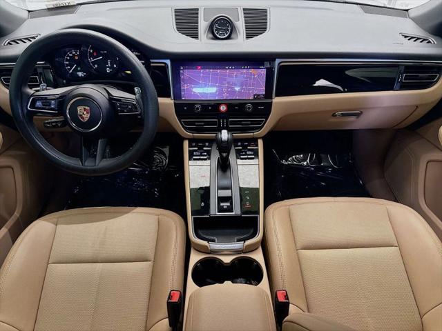 2024 Porsche Macan T