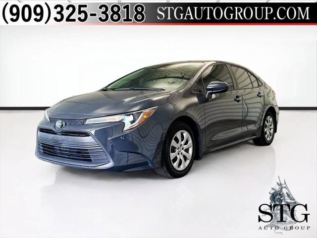 2025 Toyota Corolla LE for sale in Montclair, CA