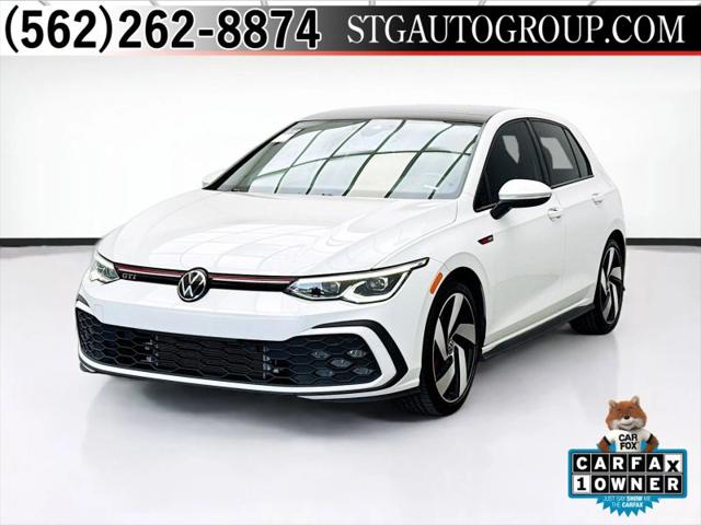 2022 Volkswagen Golf GTI 2.0T SE for sale in Montclair, CA