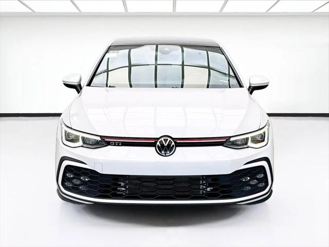2022 Volkswagen Golf GTI 2.0T SE