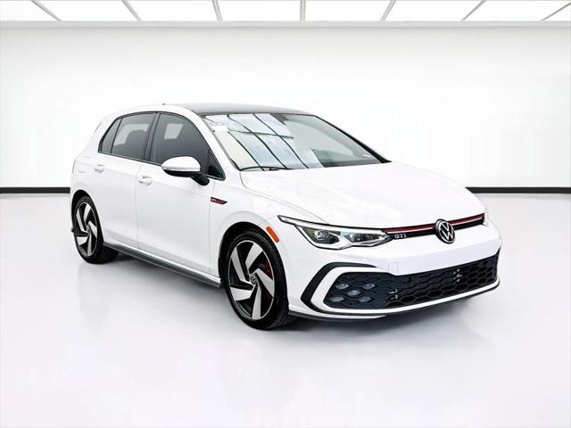 2022 Volkswagen Golf GTI 2.0T SE