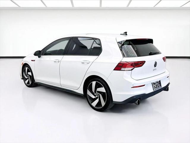 2022 Volkswagen Golf GTI 2.0T SE